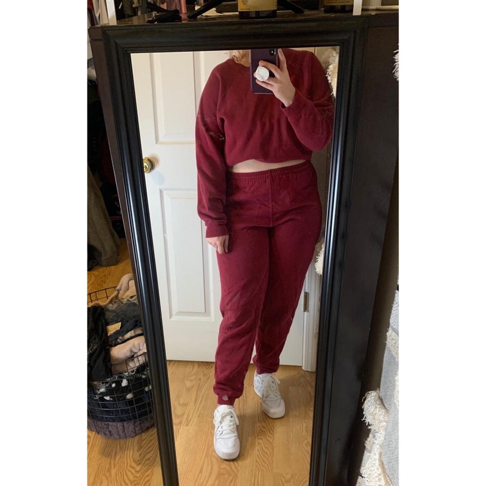 Vintage Hanes Sweatsuit